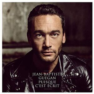 Jean-Baptiste Guegan - Puisque C'Est Ecrit  LP LP